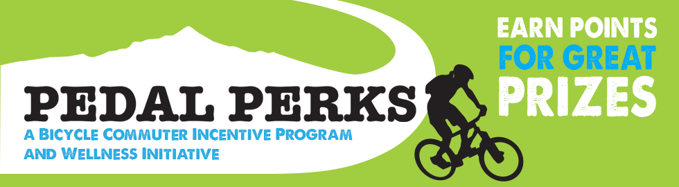 Pedal Perks Banner